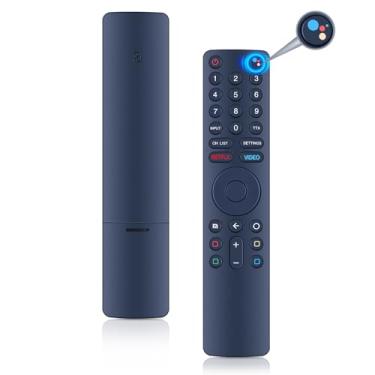 Imagem de XMRM-010 Controle remoto de substituição por voz adequado para MI Xiaomi TV 4A 4S Smart Android TV L65M5-5ASP L55MS-5A