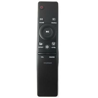Imagem de XINFUTE Novo AH59-02745A adequado para Samsung Sound Bar 433MHZ Controle Remoto HW-K850 HW-K950