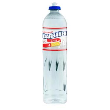 Imagem de Detergente Multiuso Lava Louças Clear 500 ML Barbarex
