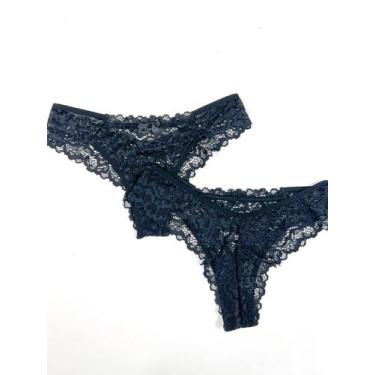 Imagem de Calcinha Isis - Treacy Lingerie, Preto, M