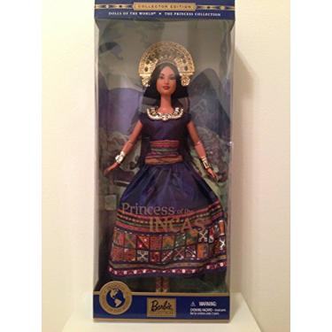 Imagem de Mattel Barbie - Princess of The Incas - Dolls of The World - Princess Collection