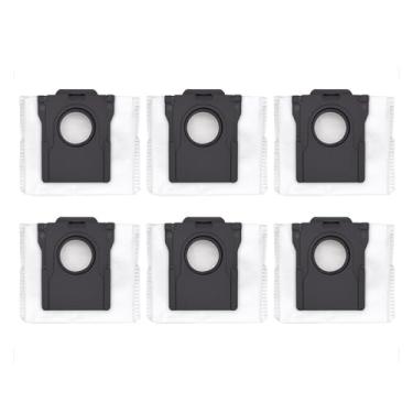 Imagem de Compatible With Dreame Mova E30 Ultra Vacuum Replacement Parts Main Tricut Roller Side Brush Hepa Filter Mop Cloth Dust Bag Accessories(Dark Khaki)