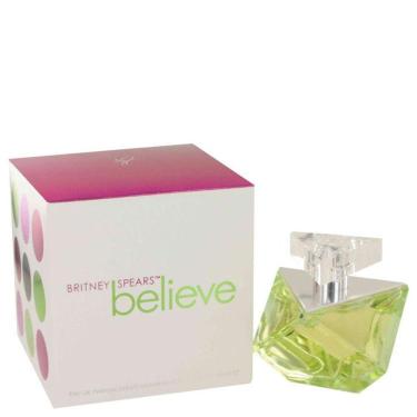 Imagem de Perfume Feminino Believe Britney Spears 50 Ml Eau De Parfum