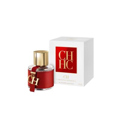 Imagem de Carolina Herrera CH Eau de Toilette Feminino 50ml
