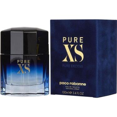 Imagem de Perfume Masculino Pure Xs Paco Rabanne Eau De Toilette Spray 100 Ml