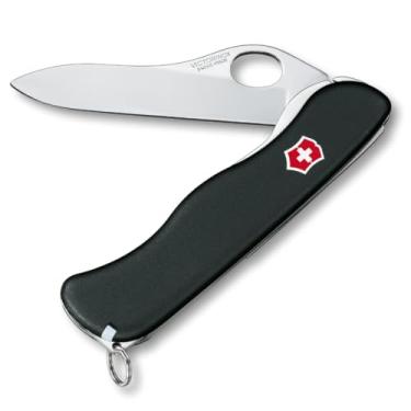 Imagem de Canivete Victorinox Sentinel One Hand Clip, Preto, 5 funções