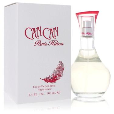 Imagem de Perfume Feminino Can Paris Hilton 100 Ml Eau De Parfum