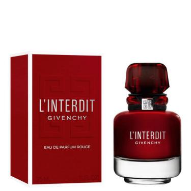 Imagem de L'Interdit Rouge Givenchy Feminino Eau De Parfum 35Ml