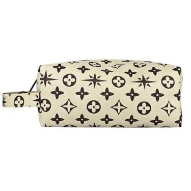 Imagem de Necessaire Unisex Organizador Viagem Mala Alça - ALFLEN, Off lv