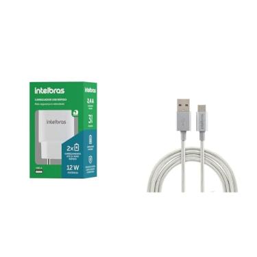 Imagem de Kit Intelbras EC1 + Cabo USB-C