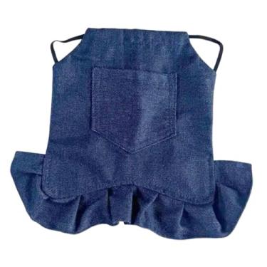 Imagem de Bothyi em formato de sela para galinha, acessórios para galinheiro, jeans, confortável, criativo, premium, prático, fácil de usar, protetor