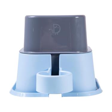 Imagem de Bebedouro Automático Dpet 2,5L para Cães e Gatos – Evita Pelos Molhados – Várias Cores (Azul)