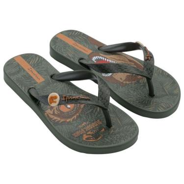 Imagem de CHINELO IPANEMA JURASSIC PARK II INF 27324 MENINOS-Masculino