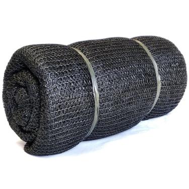 Imagem de Tela Sombrite Preta 50% - 3m x 20m | Plantas, Hortas