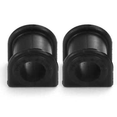 Imagem de Kit de bucha de barra oscilante frontal a moldura de 2 peças compatível com Dodge Caliber para Jeep Compass para Jeep Patriot 2007-2019, substitui # 5105103AC, K200216, 5105103AC, 535-460, 45G1042