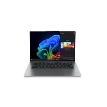 Imagem de Lenovo ThinkPad X9 15 Gen 1 38.9 cm OLED CoPilot + PC Touchscreen Notebook Intel Core Ultra 7 258V 32 GB LPDDR5x 1 TB SSD Intel Arc Graphics 140V Cinza