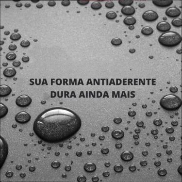 Imagem de Jogo De Assadeira 03 Peças Antiaderentes + Descanso Panela - Marcolar