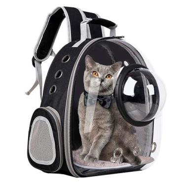 Imagem de Mochila Pet Reforçada Para Viagens E Passeios - Relet