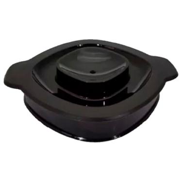 Imagem de Tampa Quadrada Preta Para Copo Liquidificadores RI7300, RI7301, RI7302 e RI7303