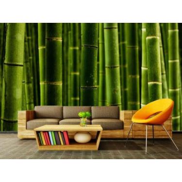 Imagem de Papel de Parede Paisagens Floresta 101 - 1,00 X 1,00 - Voce Decorando