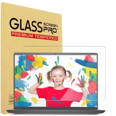 Imagem de YINOVEEN Protetor de tela de vidro temperado para laptop de 14 polegadas, para HP/Dell/ASUS/Sony/Samsung/Lenovo/Acer/MSI/LG/Razer Blade, proporção de 16:9, 9H, sem bolhas, tamanho 30,9 cm de largura x