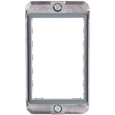 Imagem de Tampa 3 Postos 1-2 Polegada E 3-4" Tramontina Sem Pintura E Sem Vedação