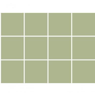 Imagem de Papel De Parede Doce Estilo Geométrico Verde 82427