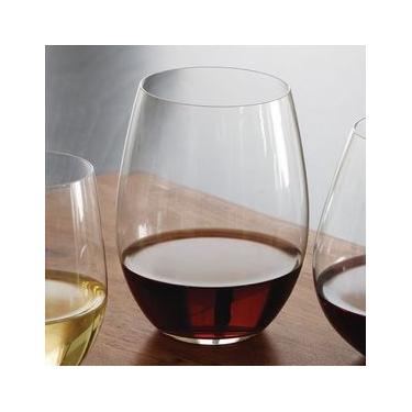 Imagem de Conjunto de Copos "o" em Cristal Cabernet Merlot Riedel