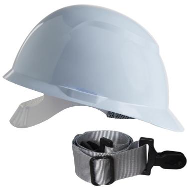 Imagem de Capacete de Segurança Com Jugular e Suspensão Aba Frontal Casco Avant Camper