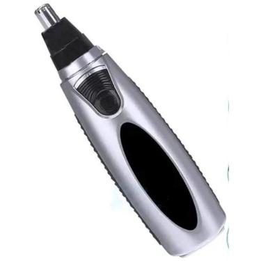 Imagem de Aparelho Depilador De Pelos Nariz Ouvidos Cortador Aparador