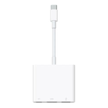 Imagem de Adaptador Apple de Usb-c para Av Digital, Multiporta