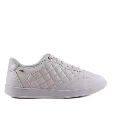 Imagem de Tênis Feminino Dakota Casual Da612 Branco-Feminino
