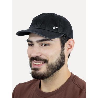 Imagem de Boné Ellus Masculino Metal Logo Stoned Chumbo-Masculino