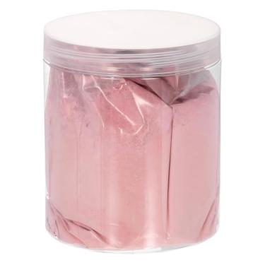 Imagem de HARFINGTON Pigmento de óxido de ferro em pó concreto 300 malha 28,2oz (800 g) pigmento de argamassa de óxido de ferro para pintura de azulejo pastel cimento concreto, rosa claro