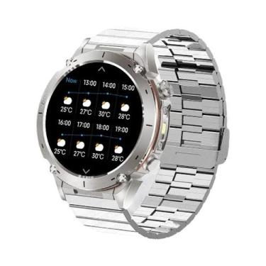 Imagem de Relógio Inteligente T-Rex 3 À Prova D'Água 10ATM Com GPS E Tela Touch 