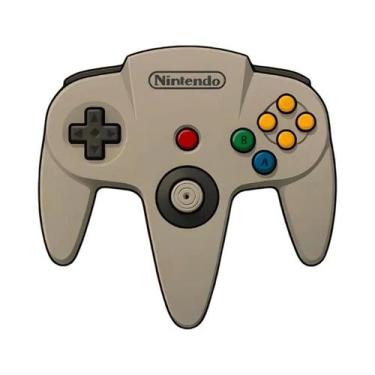 Imagem de Controlador De Jogo De Câmera Retrô, Arte Em Canvas Com Pôsteres Japon