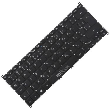 Imagem de Teclado mBook para Acer Spin SP513-51-50KL