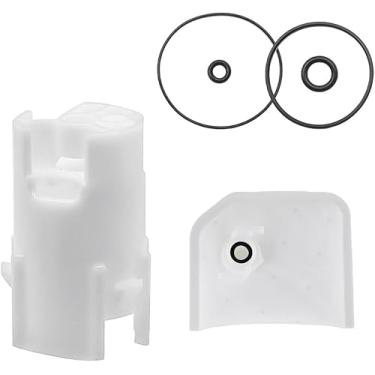 Imagem de Tampa de tanque de combustível 594061 compatível com motor B & S 675EXi 725EXi para substituição de cortador de grama Toro e Craftsman para tampa de gás 594112 1 peça