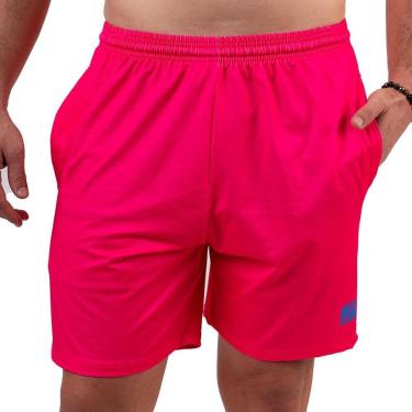 Imagem de Short Zeiq Pink Masculino-Masculino