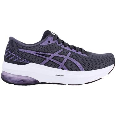 Imagem de Tênis Asics Gel Spectrum Cinza/Violeta Feminino-Feminino