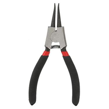 Imagem de LiebeWH Alicate de Anel, Aço Carbono, Cabo Confortável, Anel Reto Externo e Ferramenta de de Pressão para Reparos Automotivos e Domésticos (SK-112-5D)