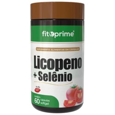 Imagem de Licopeno + Selênio 60 Cápsulas de 500mg Fitoprime
