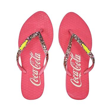 Imagem de Chinelo Coca Cola Aloha Color Feminino-Feminino