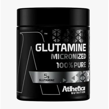 Imagem de GLUTAMINE MICRONIZED 300G - ATLHETICA NUTRITION