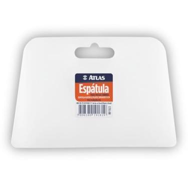 Imagem de Espátula Plástica Celulóide Para Massa Corrida | Atlas - 13cm