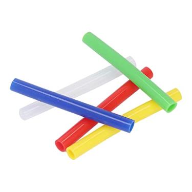 Imagem de Generic Tubo de Dentição para Bebês, Brinquedo de Mastigar de Silicone Premium, Ajuda a Aliviar o Desconforto da Dentição para Recém-nascidos, 5 Peças