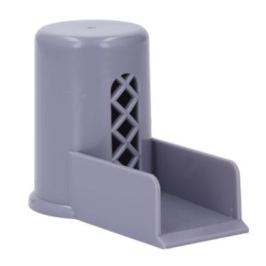 Imagem de CUOFYUNL Tampa de espaço de ar para máquina de lavar louça ABS Tampa de espaço de ar de substituição para máquina de lavar louça para cozinha doméstica (Cinza)