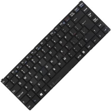 Imagem de Teclado mBook para Sony Vaio VGN-N385N VGN-N395E VGN-N395E B
