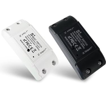 Imagem de Interruptor Inteligente WiFi Smart switch Suporte Cozy Life App Controle Alexa Google De Voz Doméstico