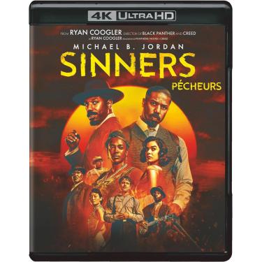 Imagem de Sinners (BIL/4K Ultra HD) [Blu-ray]